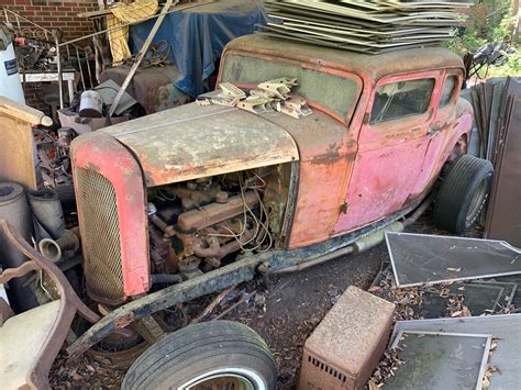 1951 CHEVY GASSER PROJECT CAR PARTS BARN FIND HOT RAT ROD DRAG RACE 55 56 57 56 Chevy Sedan Delivery Project - Gasser - Drag Race -Rat Rod. . Barn find hot rods for sale